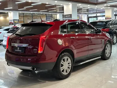 Cadillac SRX