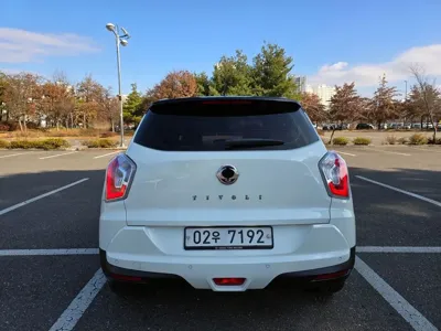 KG_Mobility_Ssangyong TIBOLI