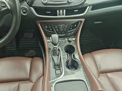 Buick Envision Plus