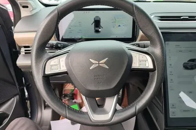 Xpeng P5