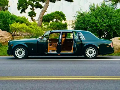 Rolls-Royce Phantom