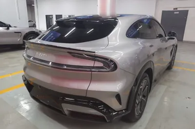 Xiaomi Auto YU7