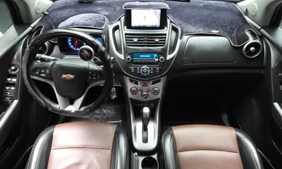ChevroletGMDaewoo Trax
