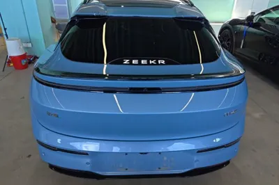 Zeekr 007GT