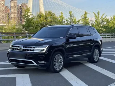 Volkswagen Teramont