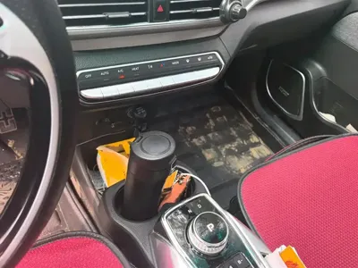 BAIC EX3