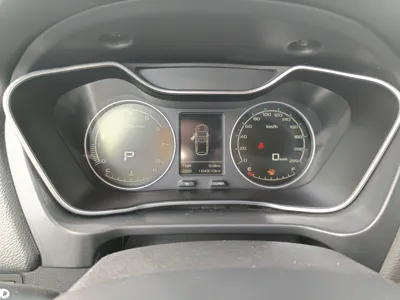Geely Vision X6