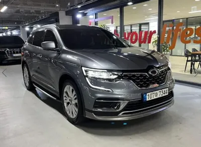 Renault-KoreaSamsung QM6