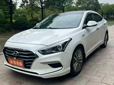 Hyundai Mistra