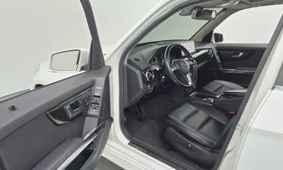 Mercedes-Benz GLK-Class