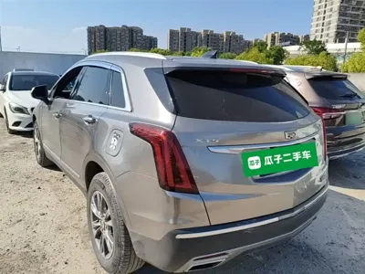 Cadillac XT5