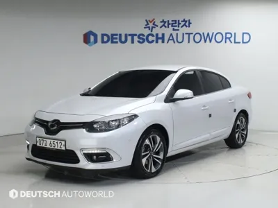 Renault-KoreaSamsung SM3