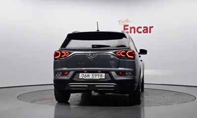 KG_Mobility_Ssangyong KORANDO