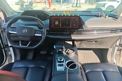 Changan CS55PLUS