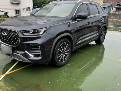 Chery Tiggo 8 Plus