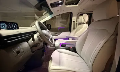 Hyundai Staria