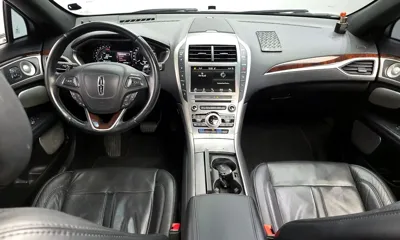 Lincoln MKZ