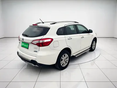 Venucia T70