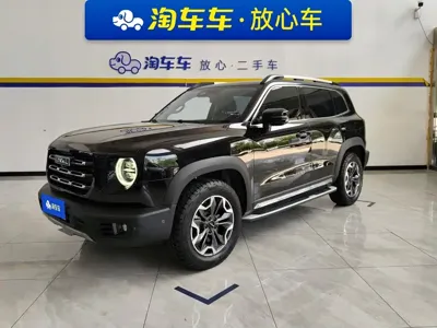 Haval Big Dog