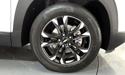 ChevroletGMDaewoo Trailblazer