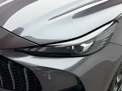 MG MG5 Scorpio