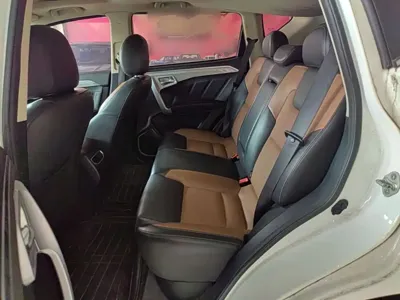 Geely Vision X6