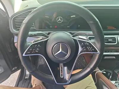 Mercedes-Benz 奔驰GLE(进口)