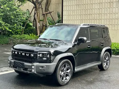 Jetour Traveller