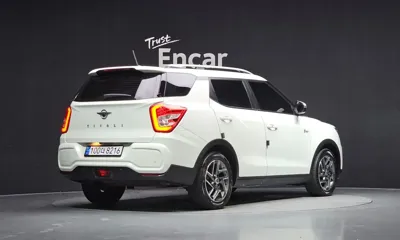 KG_Mobility_Ssangyong TIBOLI