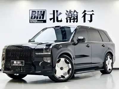 Zeekr 极氪9X