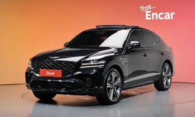 Genesis GV80