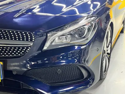 Mercedes-Benz CLA (Import)