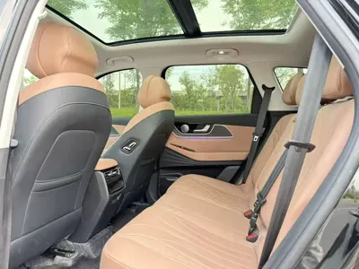 Chery 瑞虎8L