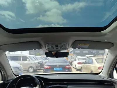 Roewe RX5 Max