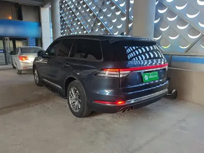 Lincoln Aviator