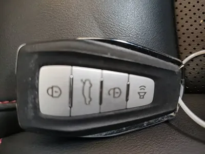 Geely Binrui