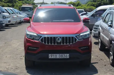 KG_Mobility_Ssangyong Rexton