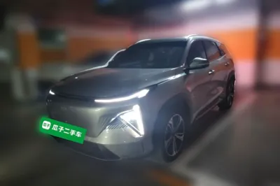 Geely Galaxy L7