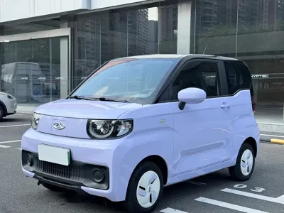 Chery QQ QQ Ice Cream