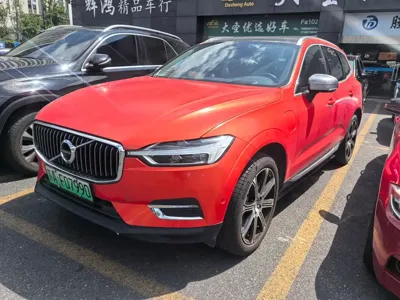 Volvo XC60 PHEV