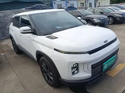 Geely ICON