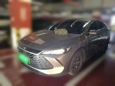 BYD Qin Plus