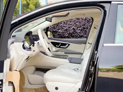 Mercedes-Benz EQS SUV