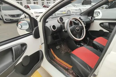 BYD F0