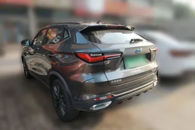 CHANGAN OSHAN X5