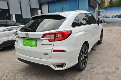 Honda Avancier