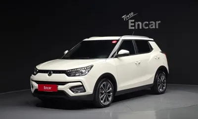 KG_Mobility_Ssangyong TIBOLI