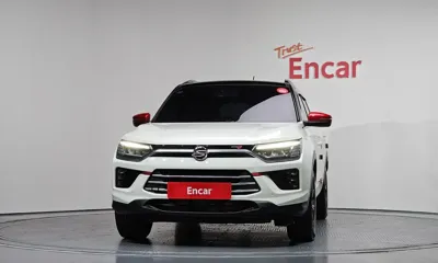 KG_Mobility_Ssangyong KORANDO