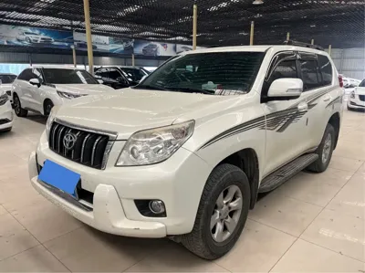 Toyota Prado (Import)
