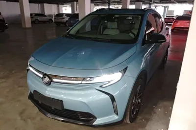 Buick Velite 7